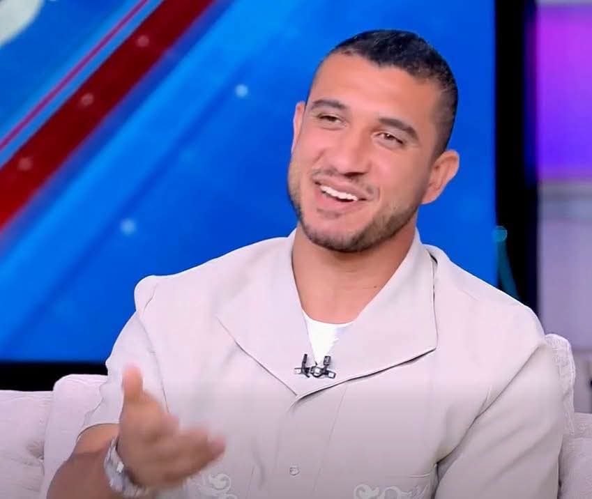 رامي ربيعة: مصطفى شوبير "وش الخير".. تنبأ بتسجيلي هدفين قبل المباراة