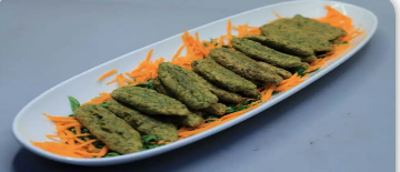 كفتة السمك
