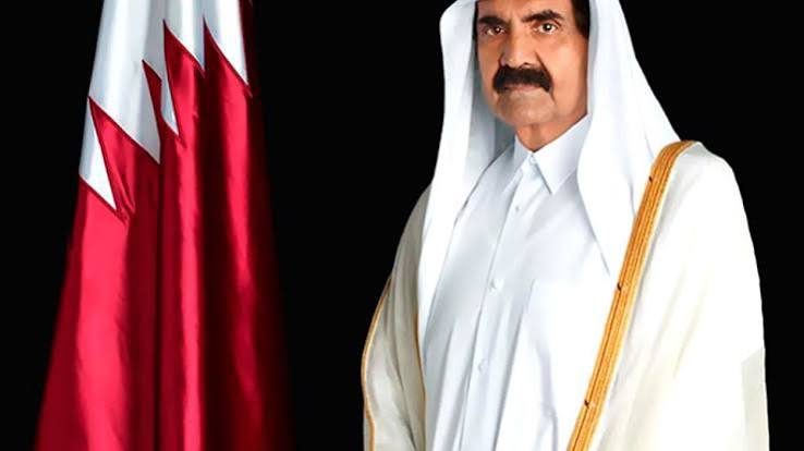 الشيخ حمد بن خليفة آل ثاني