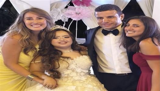 الزيجة دي مش هتضر حد.. جيلان علاء ترد على منتقدي زواج قريبها بفتاة من ذوي الهمم