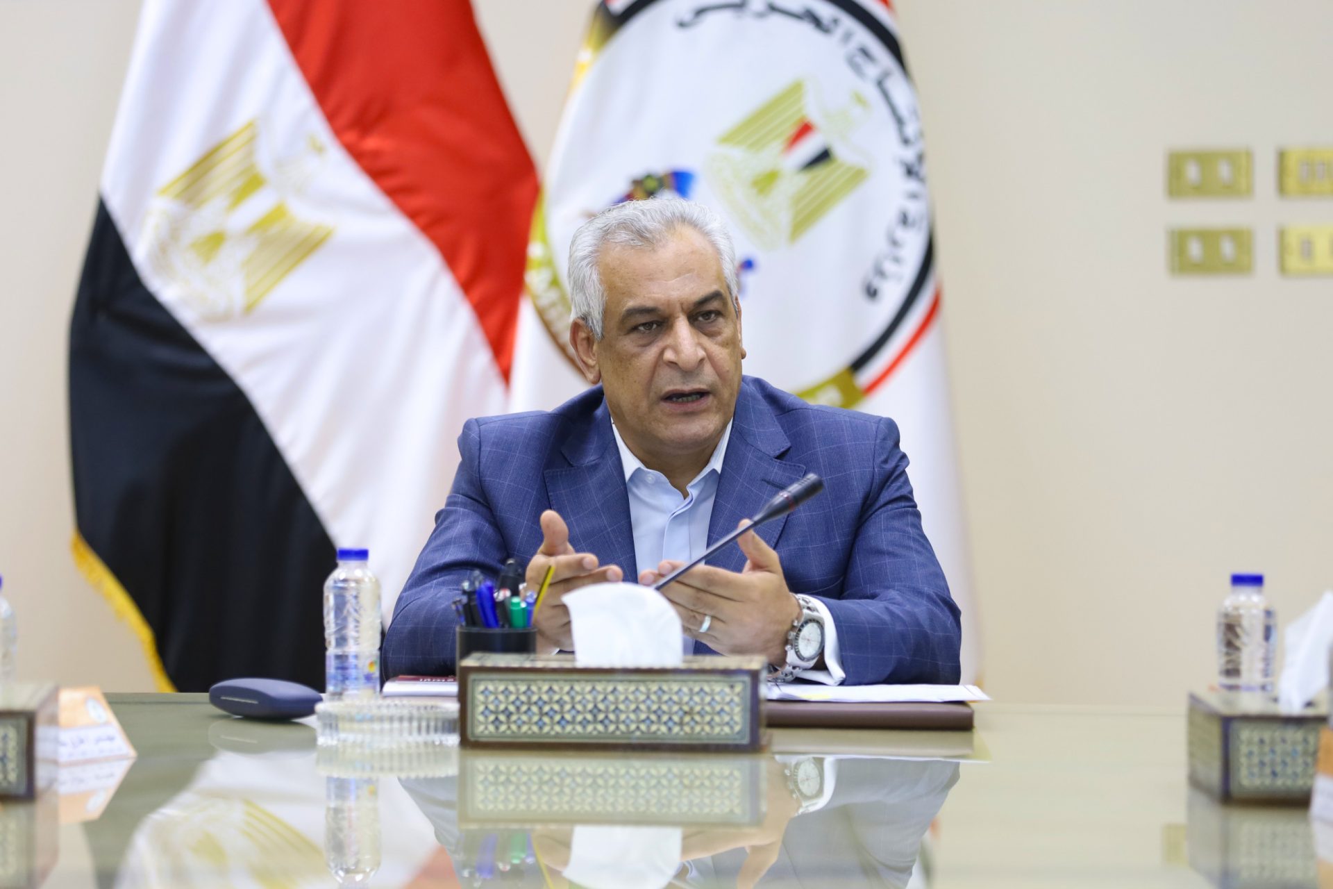 الإنتاج الحربي