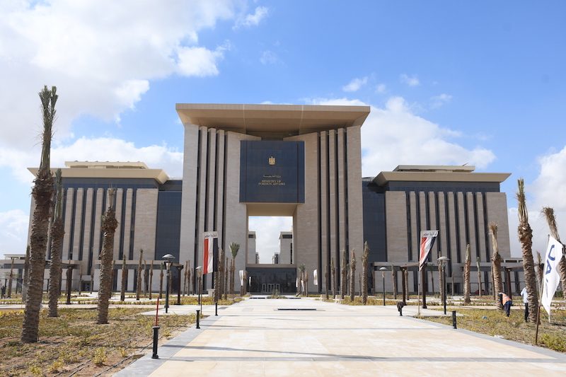 مصر تدين الاعتداءات الإيرانية على الكويت والبحرين وسلطنة عُمان والأردن