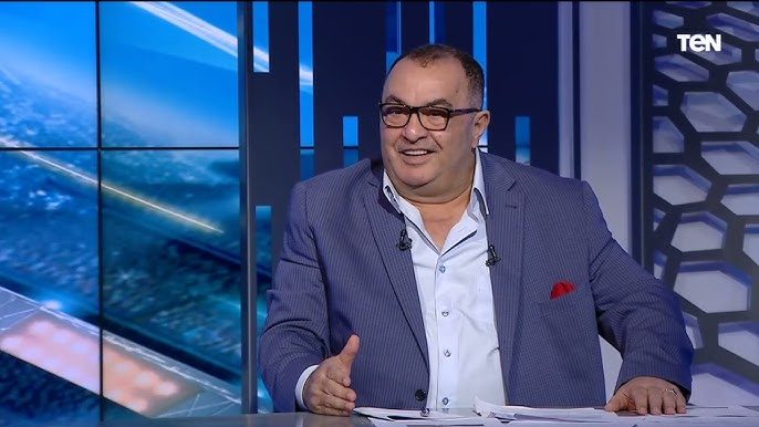 الصحفي جمال  العاصي صاحب مقترح احتفالية المنتخب في استاد القاهرة.. سيد علي يكشف مفاجأة