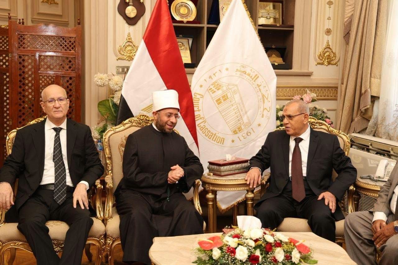 وزير الأوقاف: القضاء المصري الشامخ أحد أهم ركائز الدولة وحصنًا راسخًا في إعلاء الحق