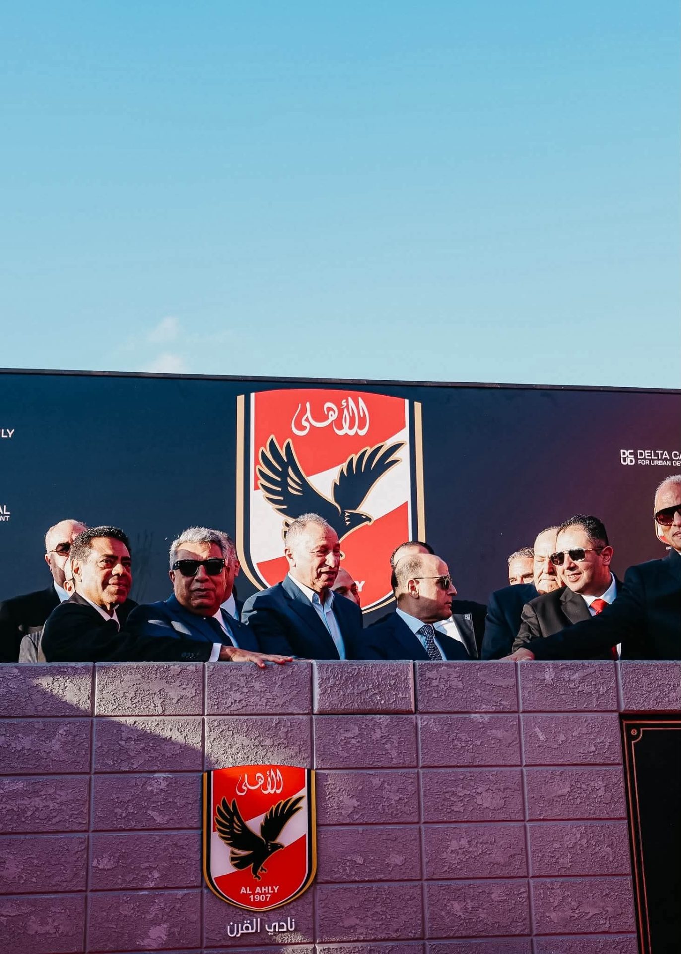 الخطيب: 200 أسبوع تفصلنا عن افتتاح استاد الأهلي الجديد والعمل يسير وفق الجدول الزمني