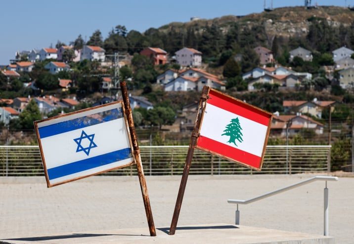 لبنان وإسرائيل