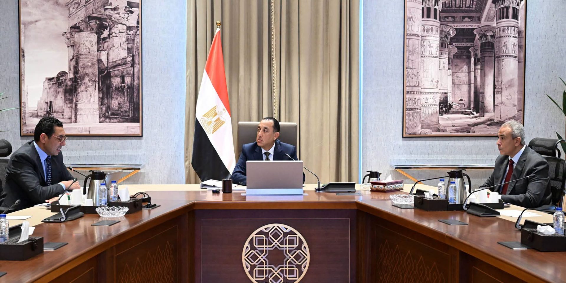 مدبولي: كل الدعم لنجاح مصر في استضافة دورة الألعاب الأفريقية 2027