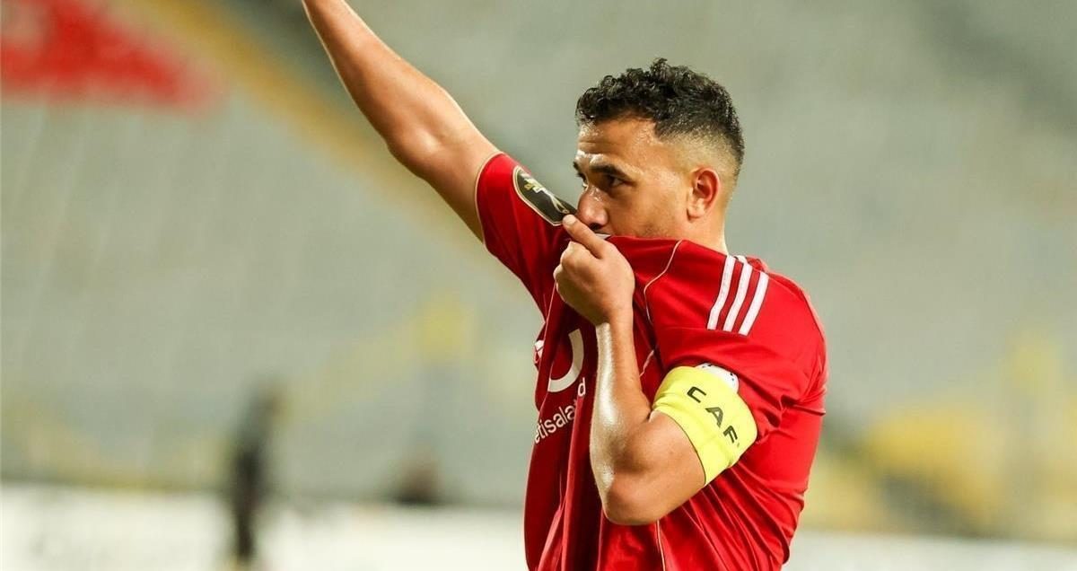 الأهلي يعلن إنهاء التعاقد مع تريزيجيه بالتراضي.. واللاعب يوجه رسالة للجماهير