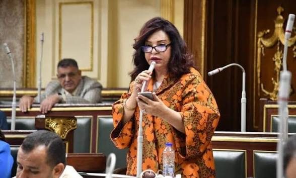 النائبة آمال عبد الحميد، عضو مجلس النواب