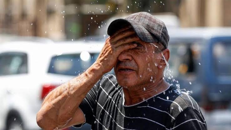 الطقس في مصر