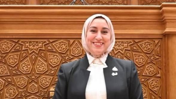 النائبة صافيناز دراج