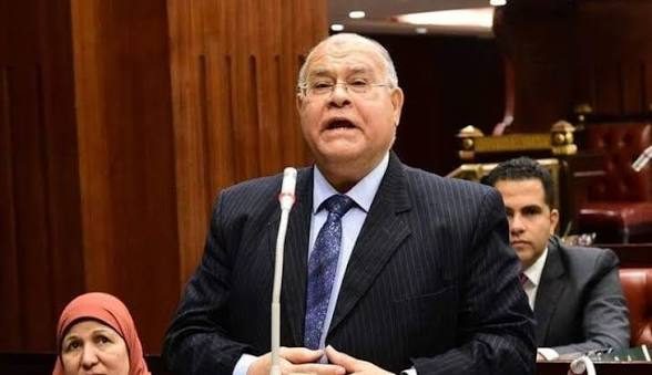 النائب ناجي الشهابي