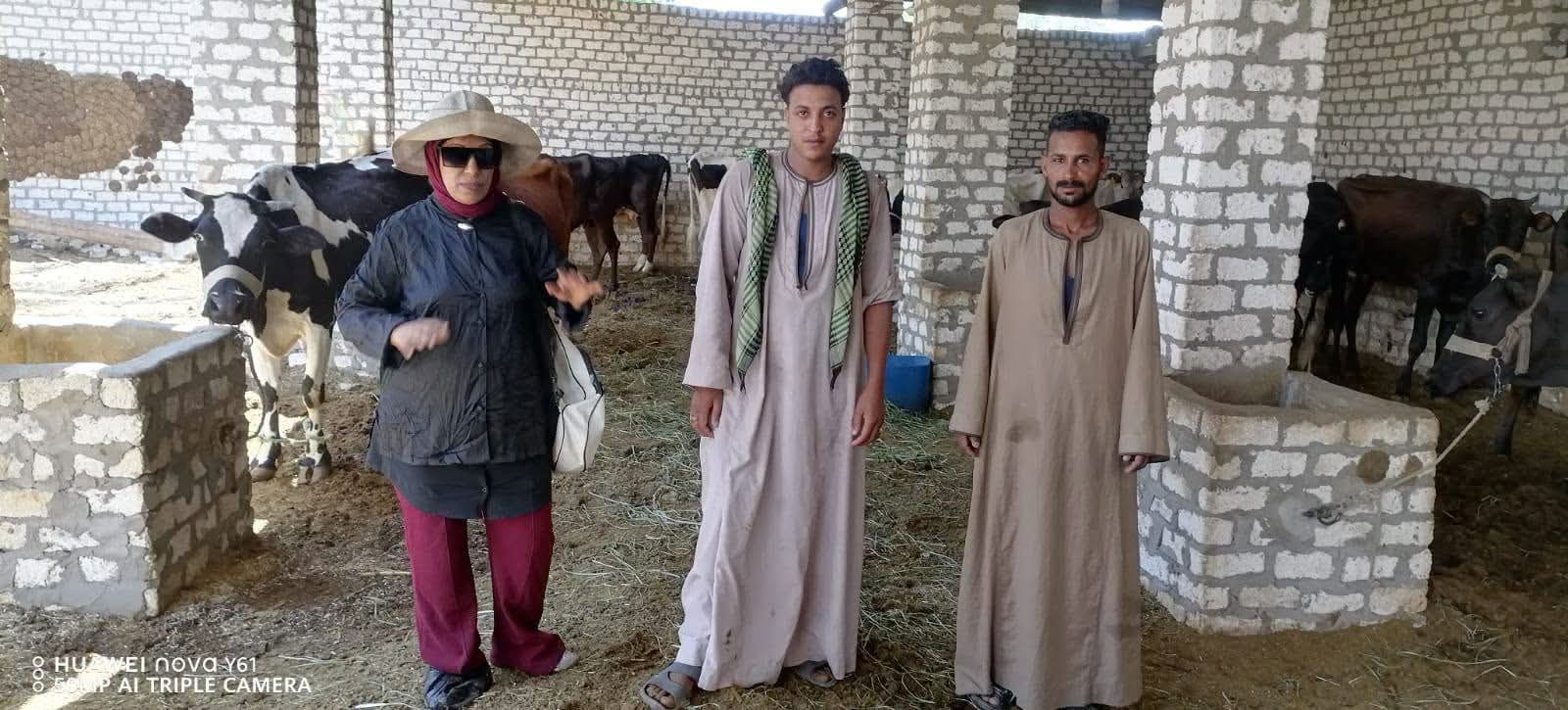 التوعية البيطرية