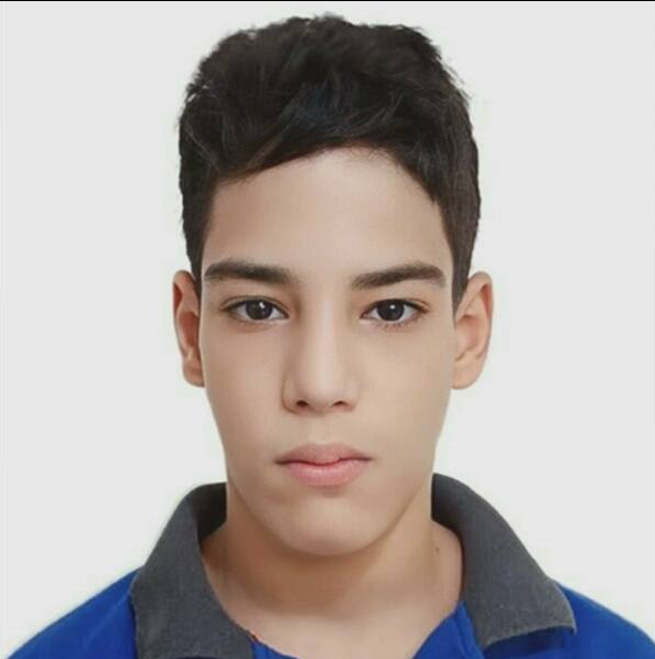 السباح جون ماجد