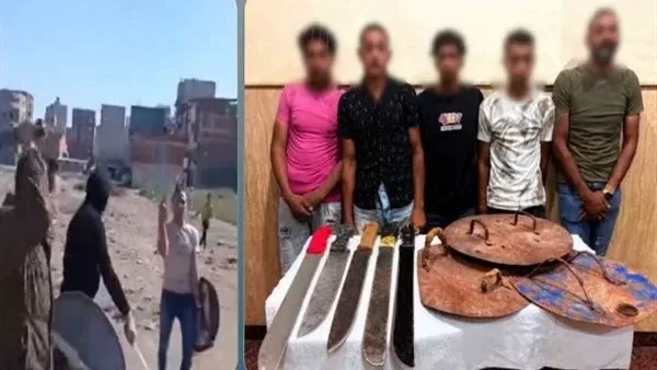 المتهمين