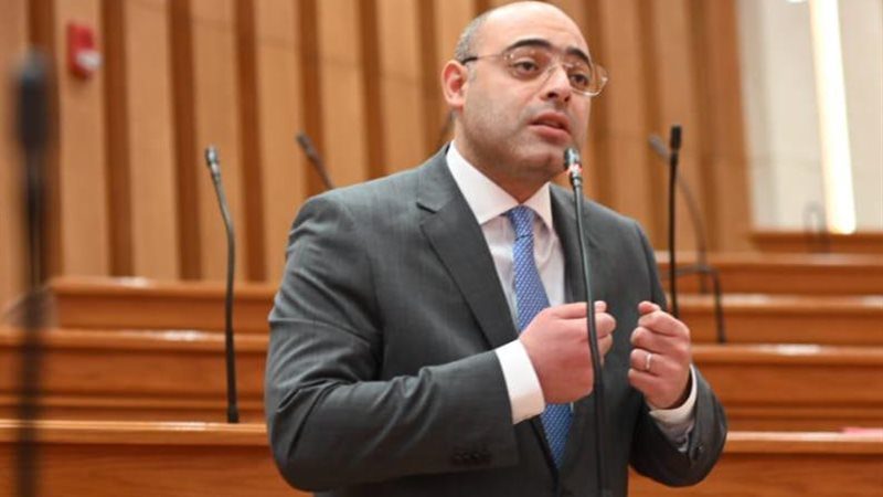 النائب أحمد فايد