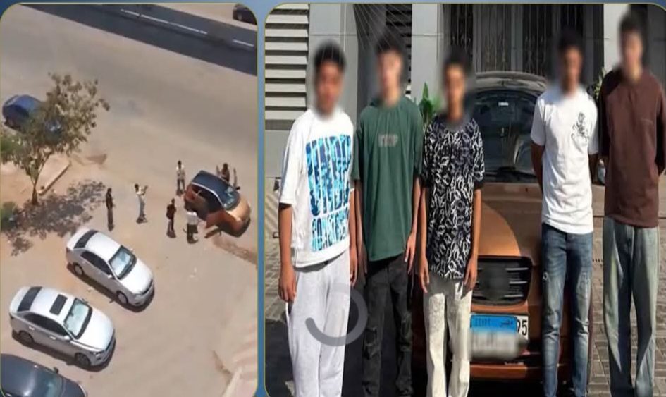 المتهمين