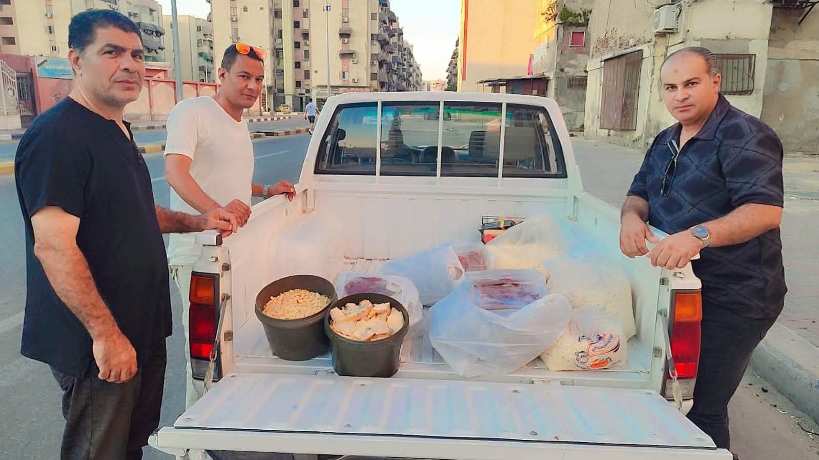 الحملة