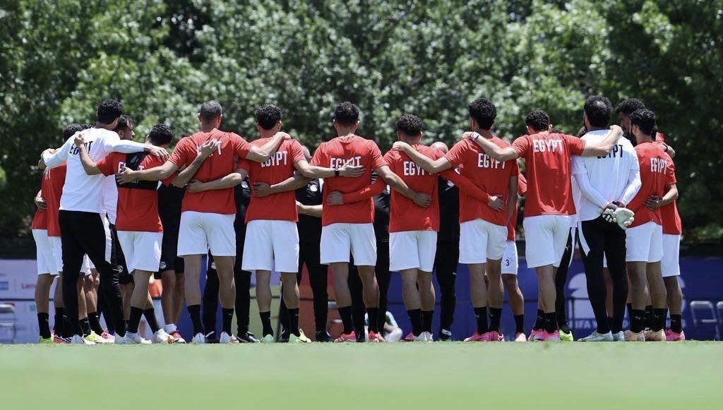منتخب مصر