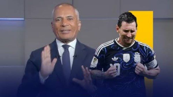 الإعلامي أحمد موسى