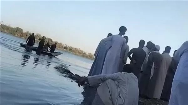 حادث غرق