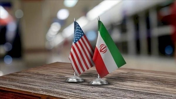 إيران وأمريكا