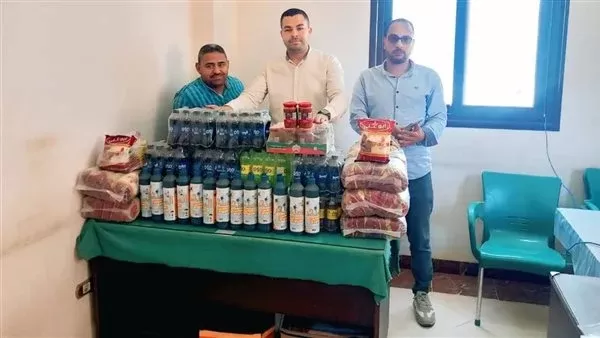 المضبوطات