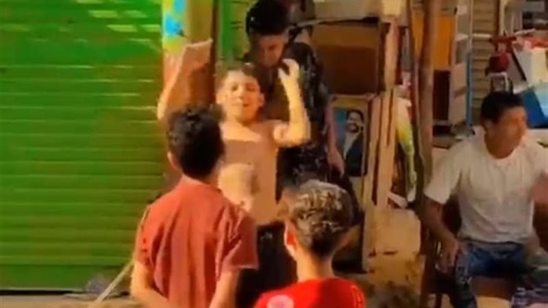 جانب من الواقعة