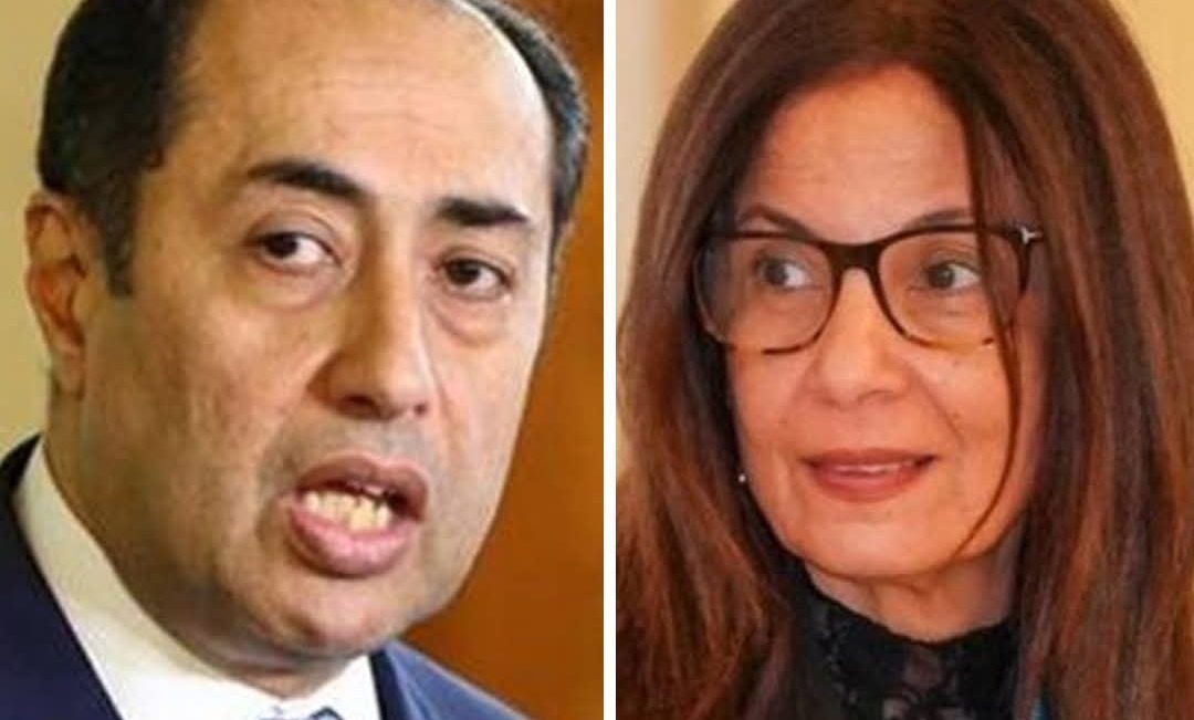 حسام زكي يوجه رسالة مؤثرة لشقيقته جيهان زكي بعد استقالتها من وزارة الثقافة