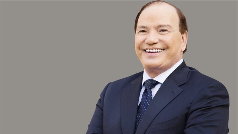 رجل الأعمال صديق عفيفي
