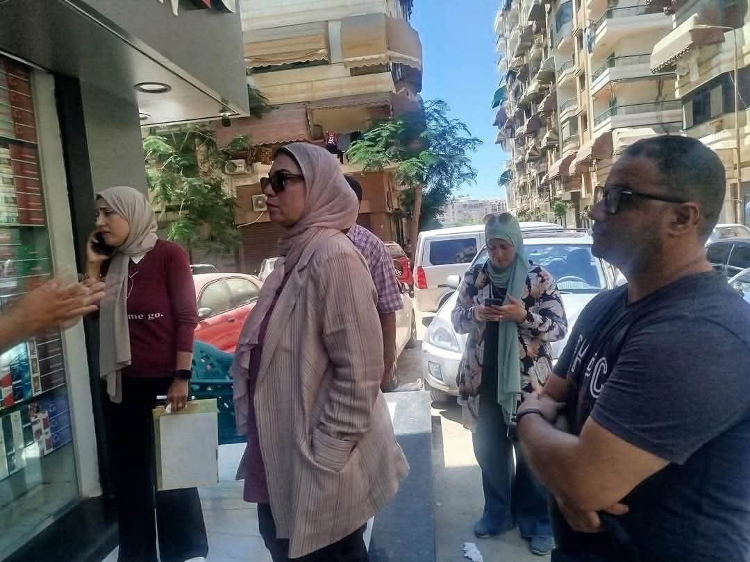 حملة ميدانية
