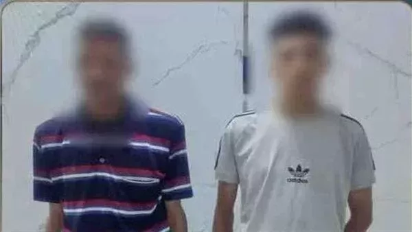 المتهمان