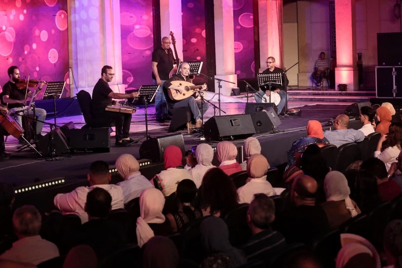 مهرجان الأوبرا الصيفي