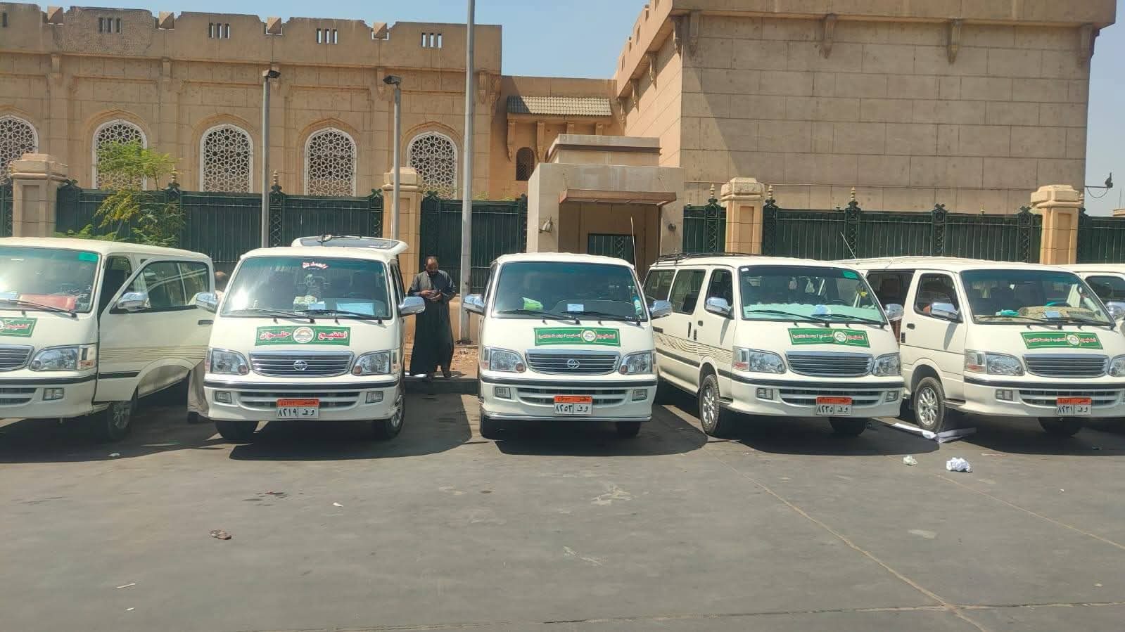 محافظ الجيزة يوافق على ترخيص 115 سيارة أجرة جديدة لدعم النقل بمراكز ومدن جنوب المحافظة