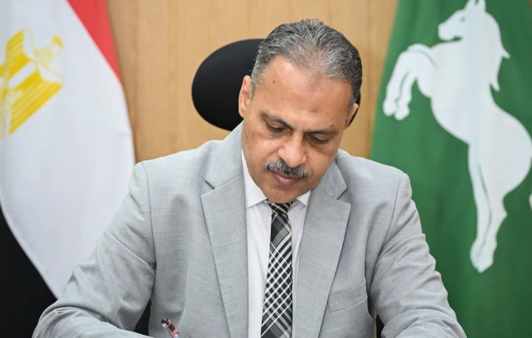 محافظ الشرقية