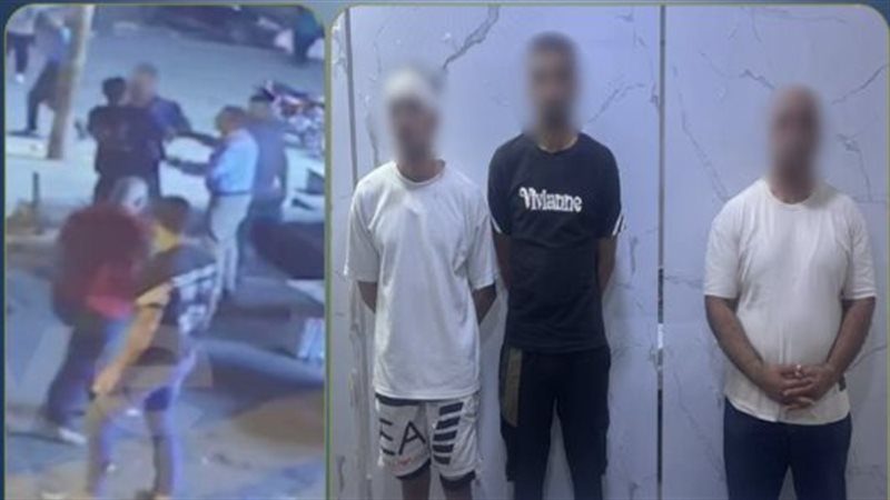 المتهمون