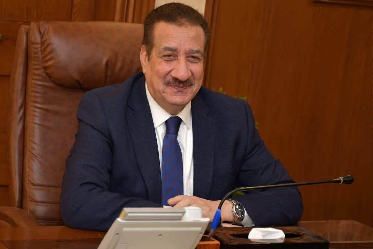 محافظ بورسعيد