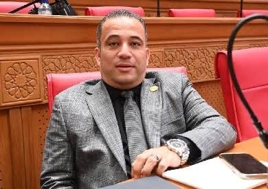 النائب هاني شحاته
