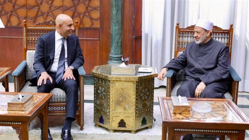 جانب من الاجتماع