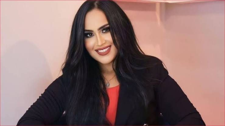 الفنانه برلنتي فؤاد
