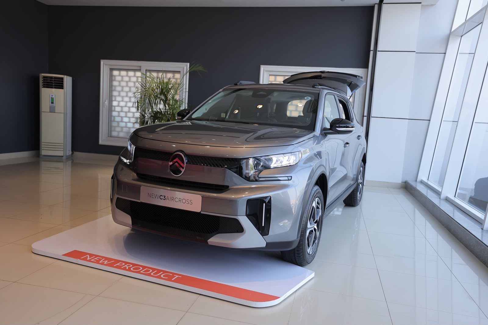 Citroën C3 Aircross