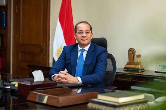 أحمد كجوك وزير المالية
