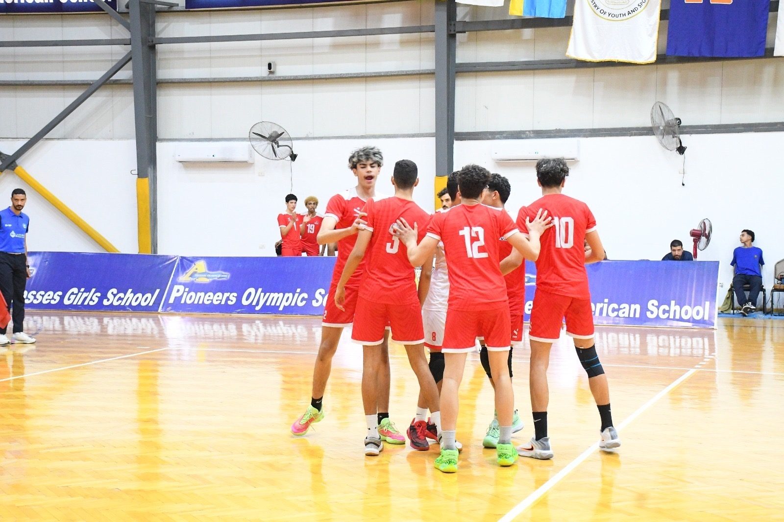 منتخب مصر