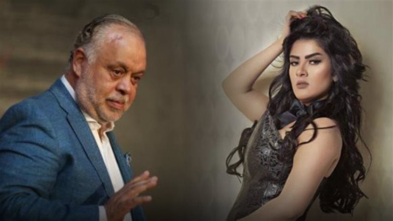 ياسمينا المصري وأشرف زكي-أرشيفية