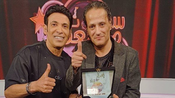 برنامج سعد مولعها نار