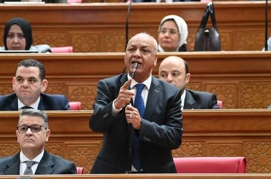 النائب مصطفي بكري