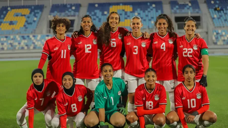 منتخب النسائية