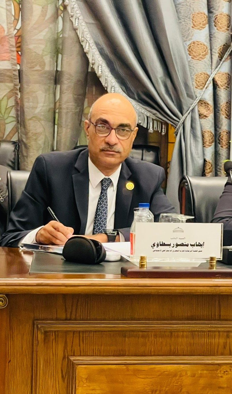 النائب إيهاب منصور