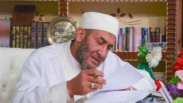 الشيخ أحمد عبده عوض