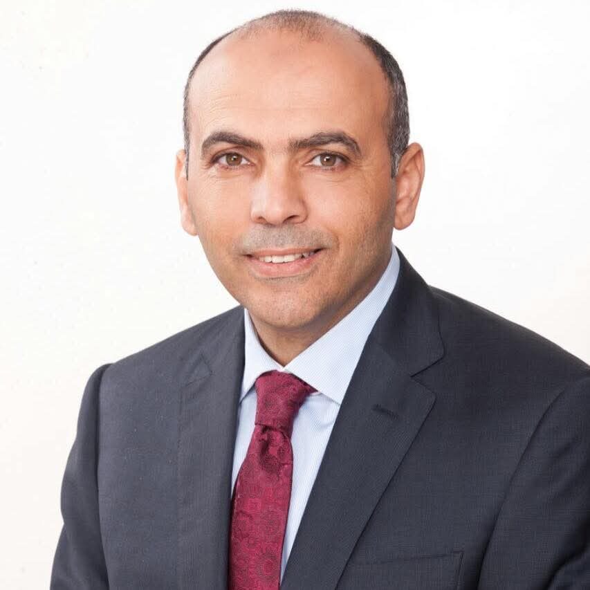 النائب جمال أبو الفتوح، عضو مجلس الشيوخ